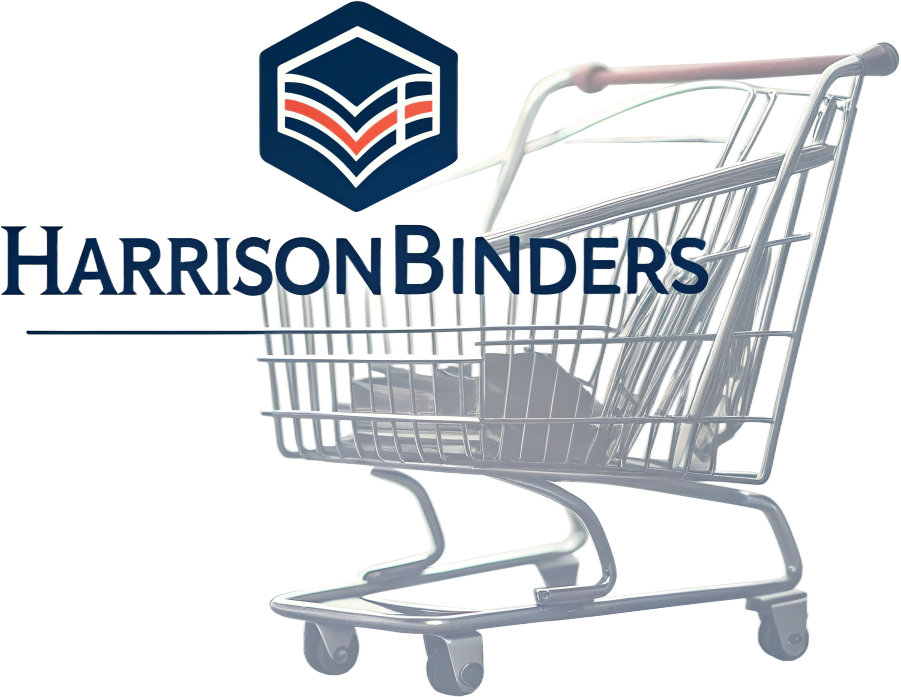 Harrison Binders